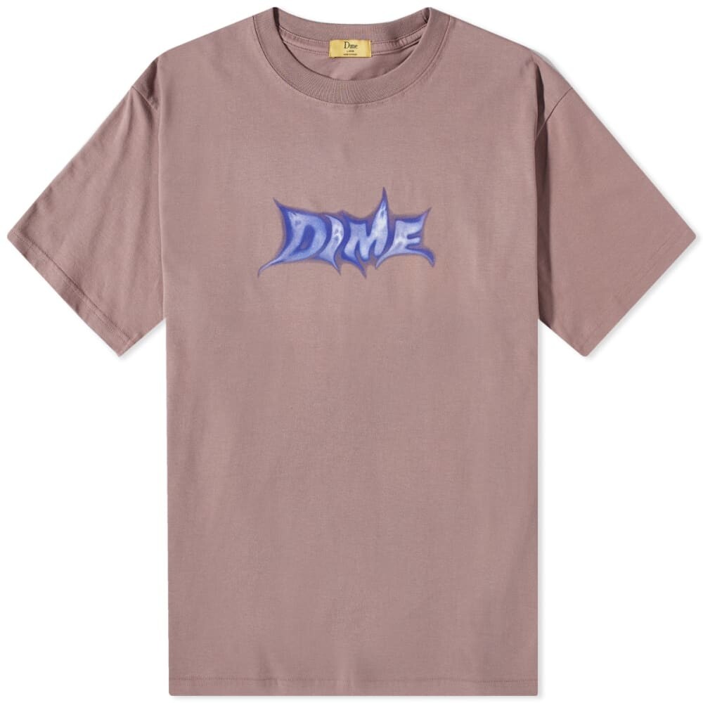 

Футболка Dime Ghostly Font Tee, Коричневый
