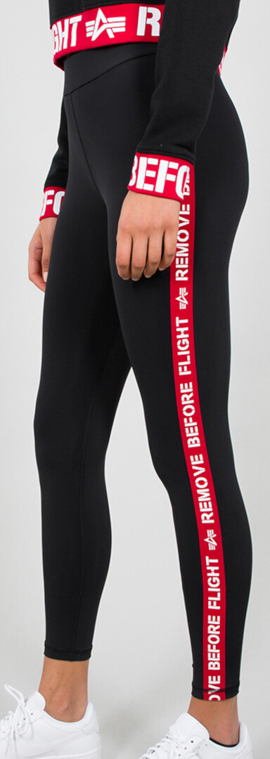 

Леггинсы Alpha Industries RBF Tape женские
