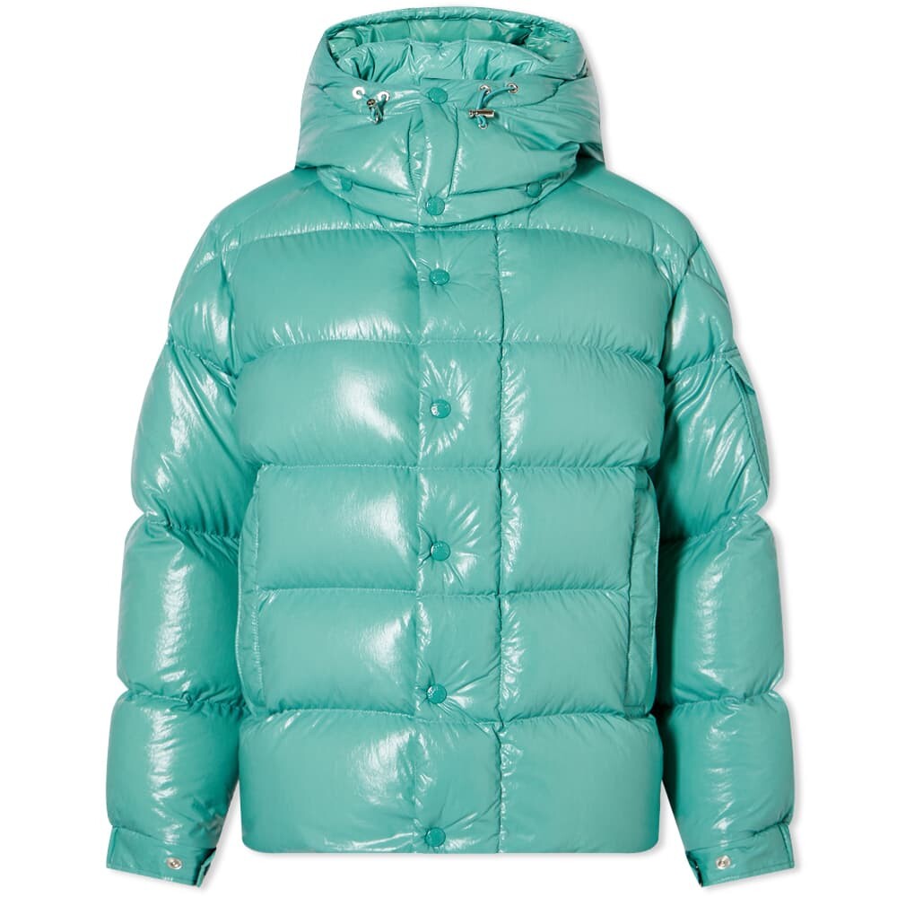 

Куртка майя 70 Moncler, Зеленый