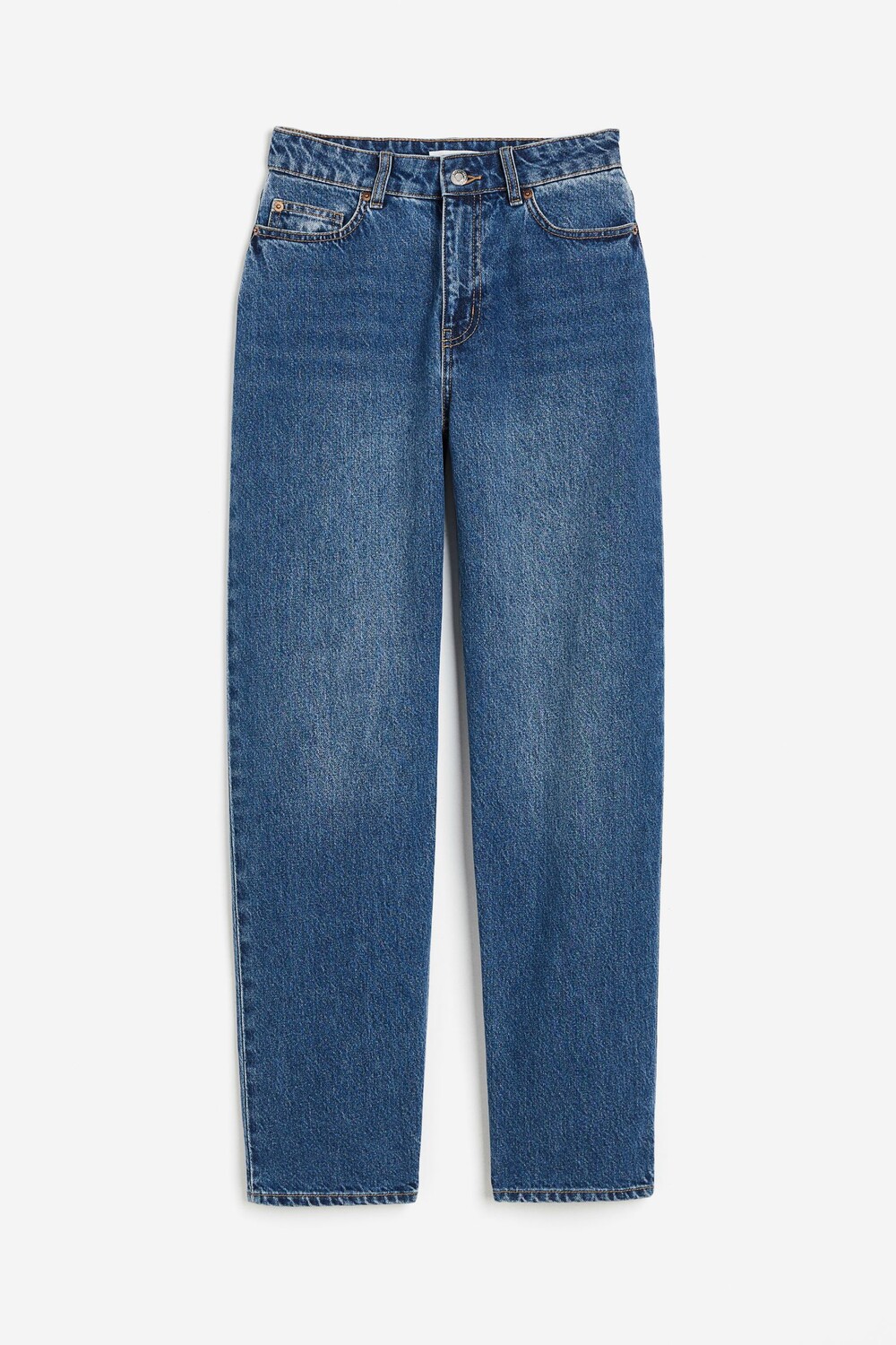 

Джинсы H&M Tapered Regular, синий