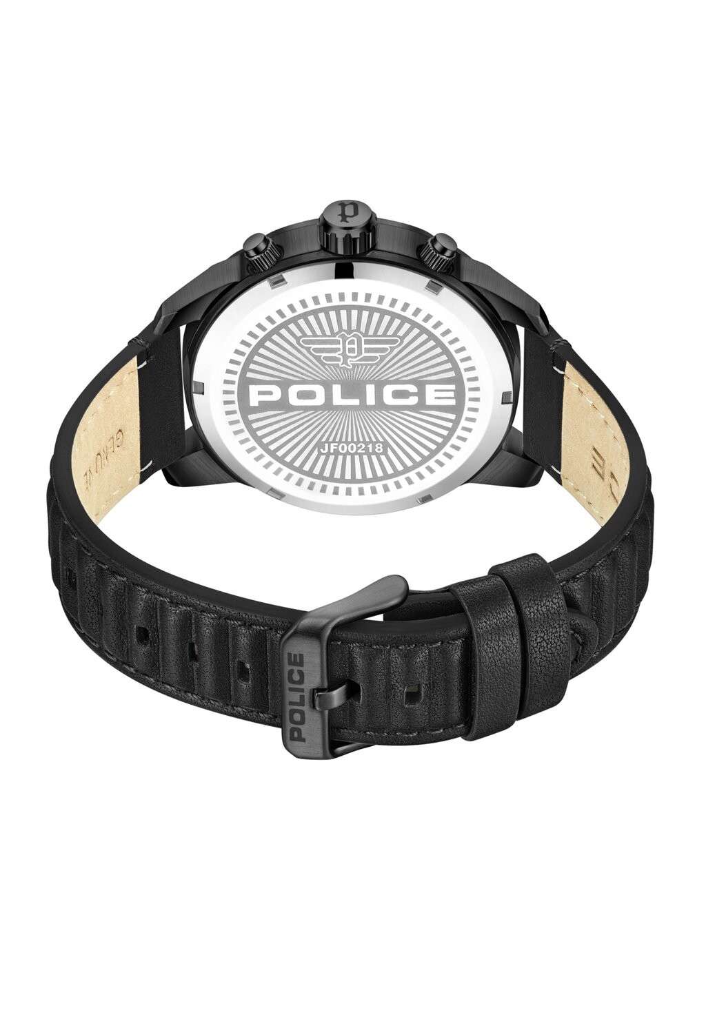

Хронограф NEIST Police, черный