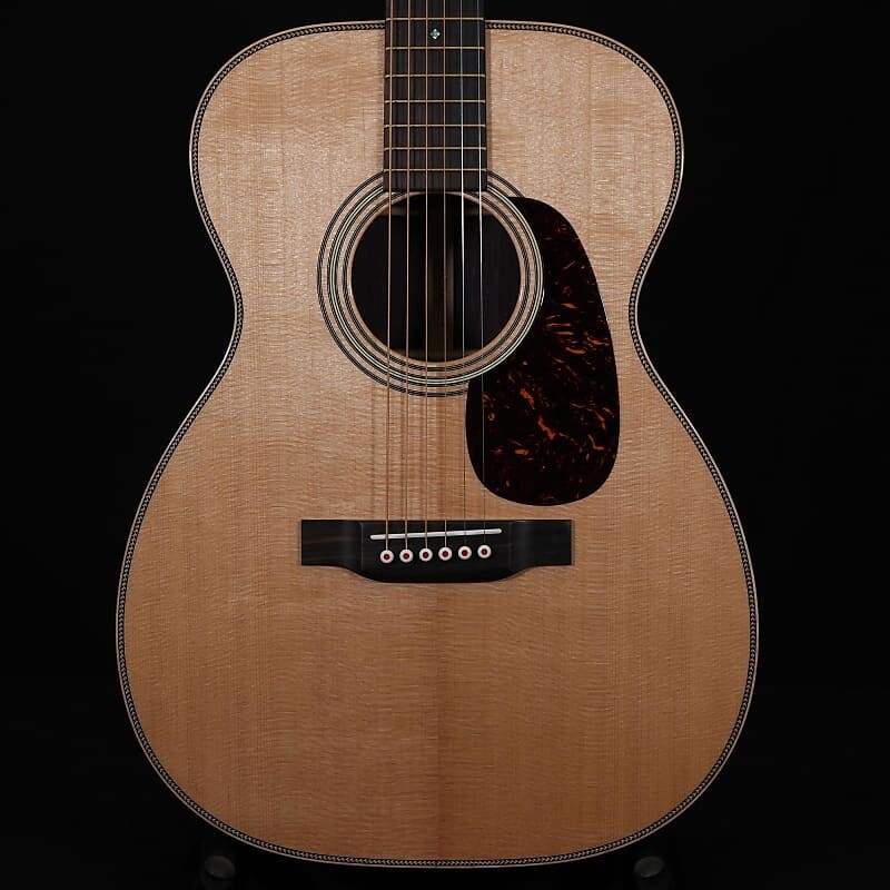 

Martin 00-28 Modern Deluxe 2022 Натуральный