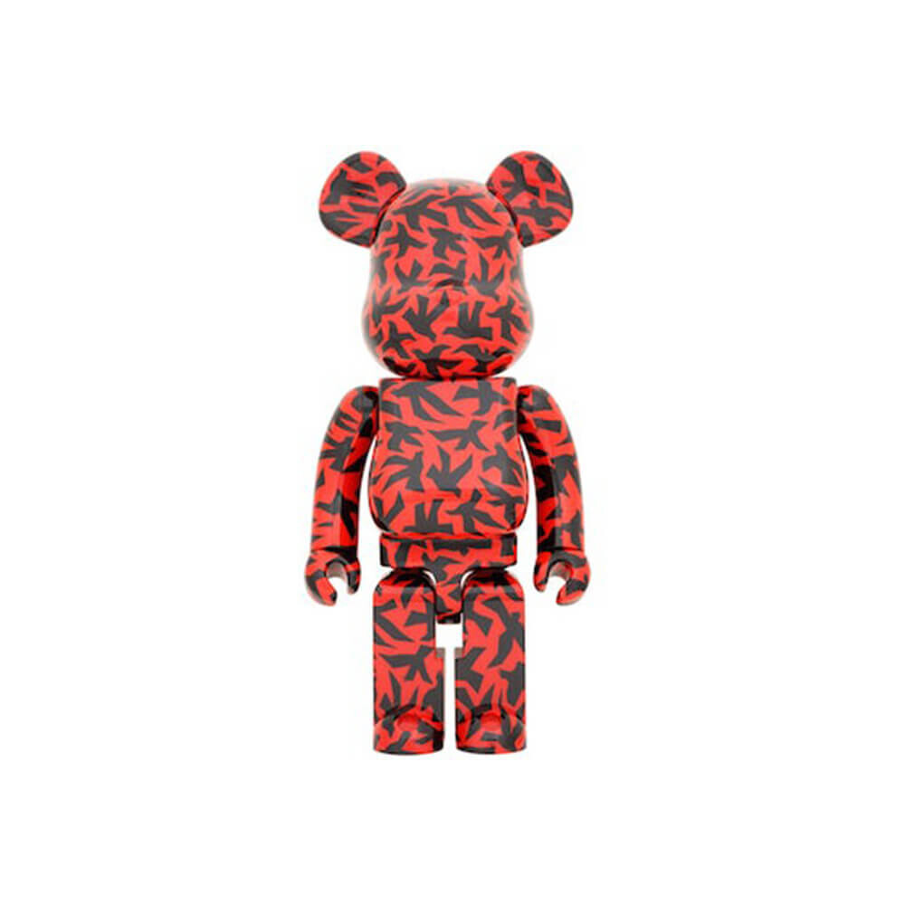 

Фигурка Bearbrick The Birds 1000%, красный