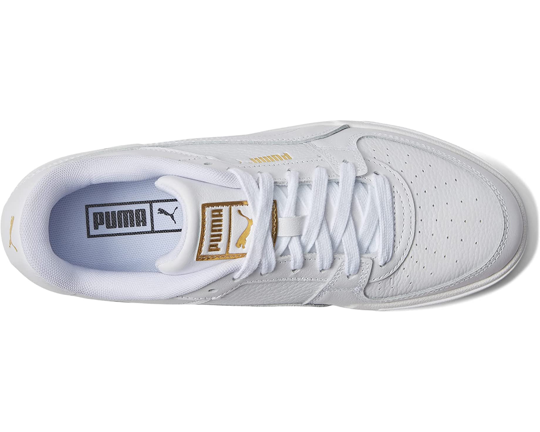 Кроссовки California Pro Classic PUMA, белый - фото