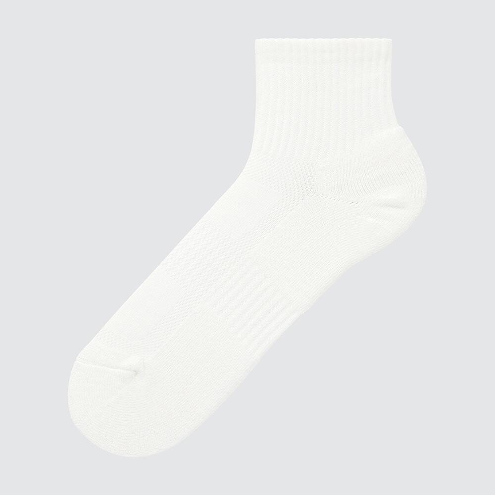 

Носки унисекс Uniqlo, белый
