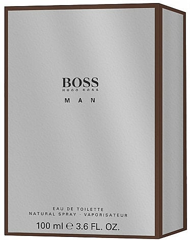 Туалетная вода Hugo Boss Man - фото