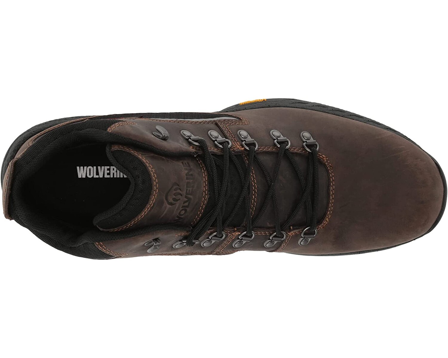 

Кроссовки Guide Ultraspring Mid Waterproof Hiker Wolverine Heritage, бракен