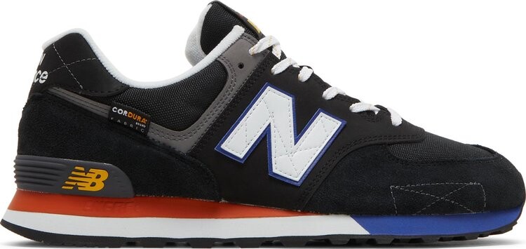 

Кроссовки New Balance 574v2 'Black', черный