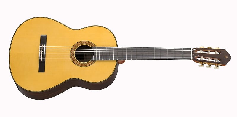 

Акустическая гитара Yamaha CG192S Spruce Top Classical Acoustic Guitar(New)
