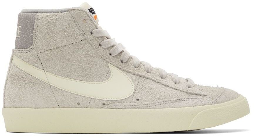 

Серые кроссовки Mid '77 Premium Nike