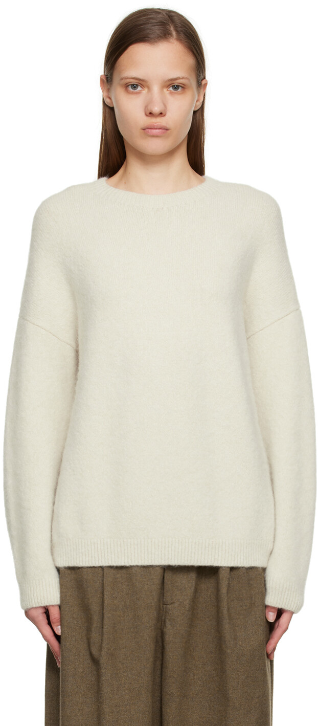 

Новый свитер Suri Off-White Lauren Manoogian