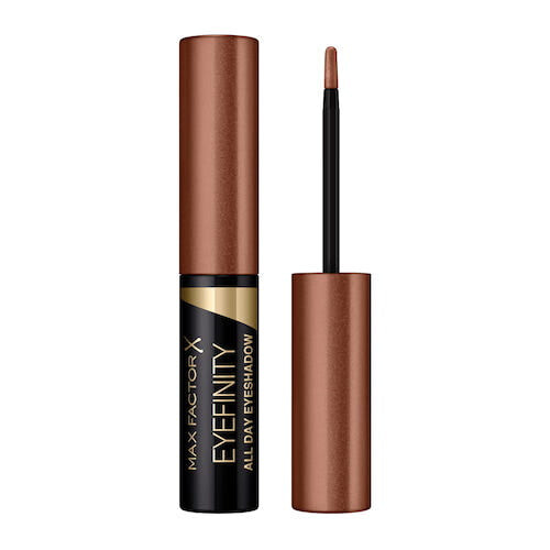 

Max Factor Eyefinity All Day Eyeshadow 04 Teasing Bronze 2мл