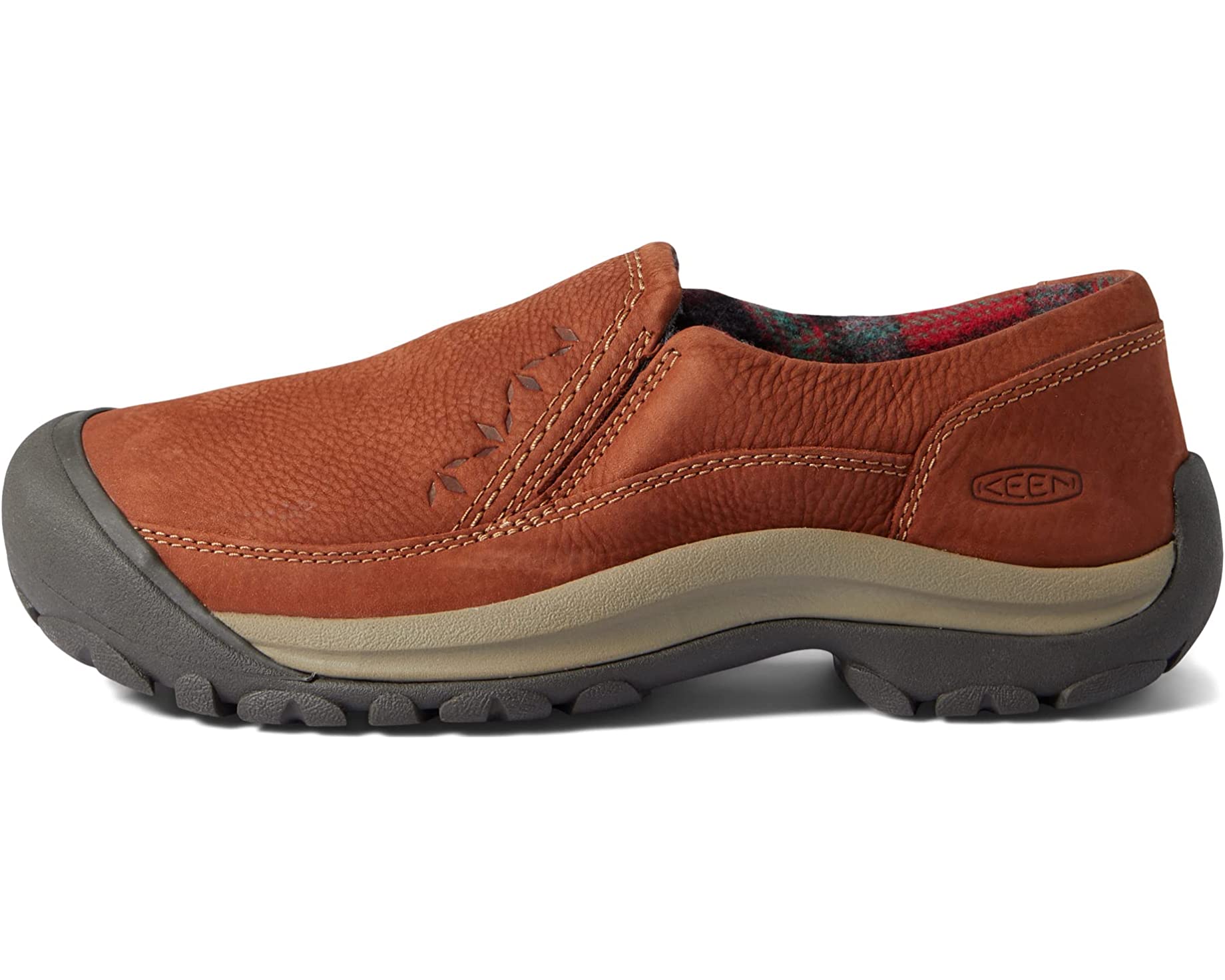 

Лоферы Kaci III Winter Slip-On KEEN, панцирь черепахи