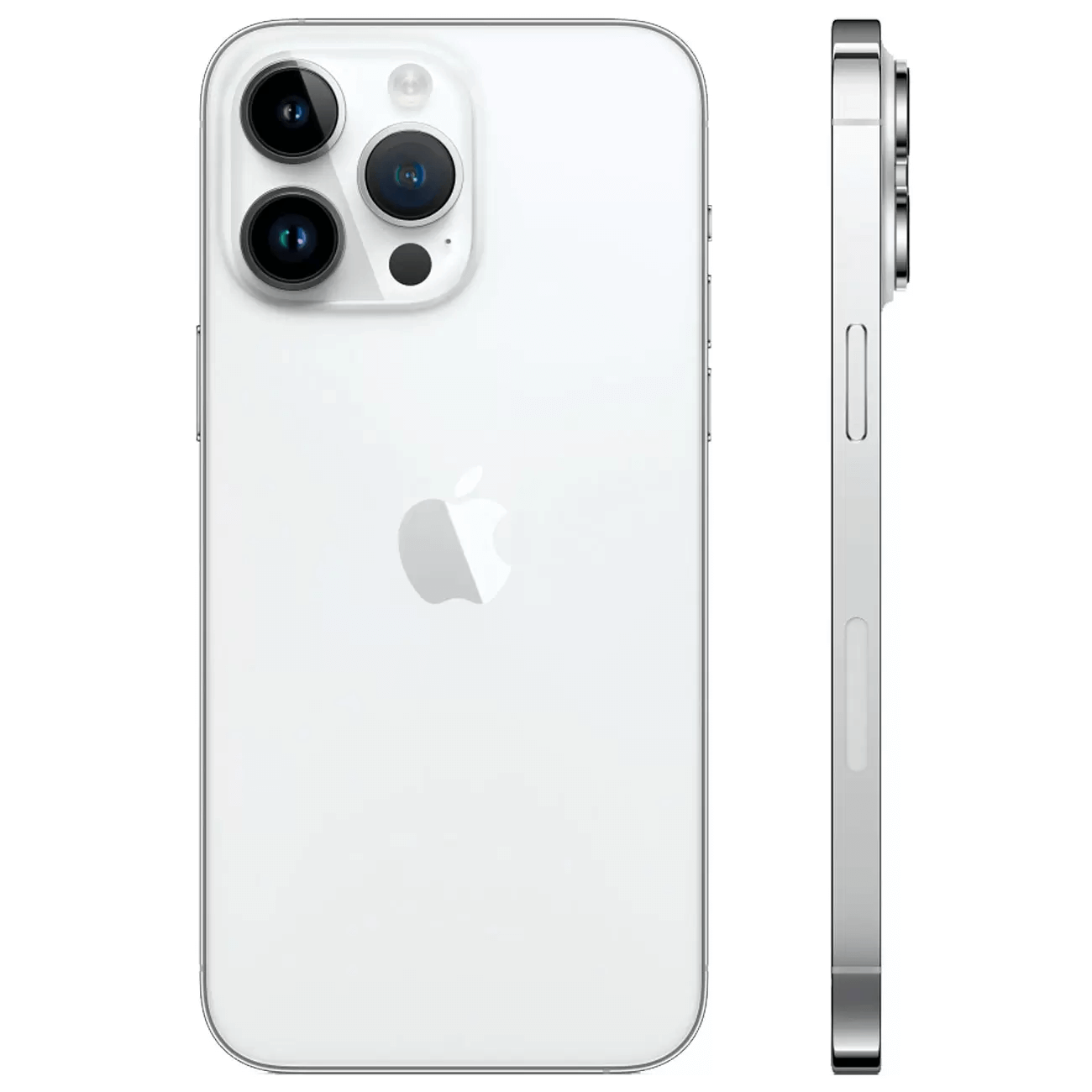 Смартфон Apple iPhone 14 Pro Max 512 ГБ, (2 Sim), Silver – купить с  доставкой из-за рубежа через платформу «CDEK.Shopping»