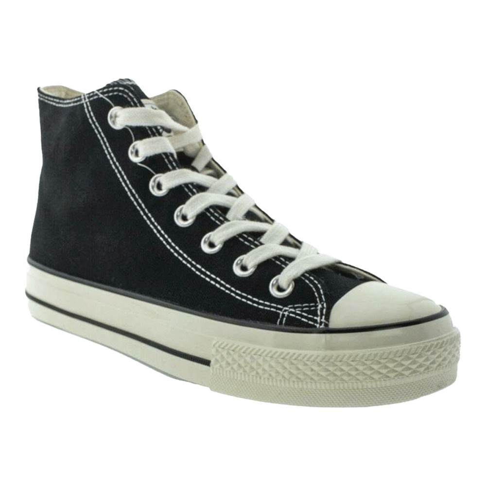 Кроссовки Victoria Shoes Zapatillas Altas, black кроссовки victoria shoes zapatillas skate blanc