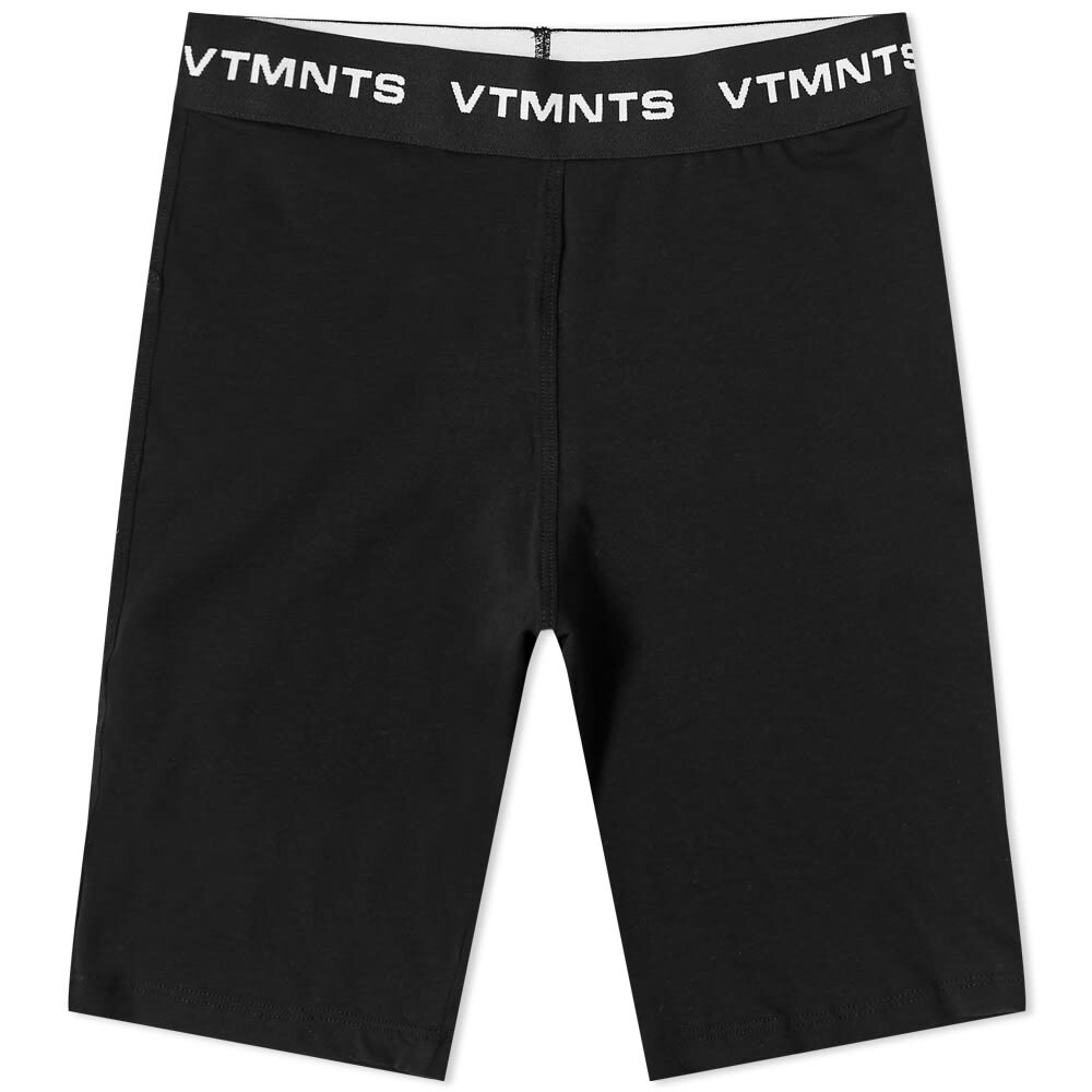 

Велосипедные шорты с логотипом VTMNTS, Черный