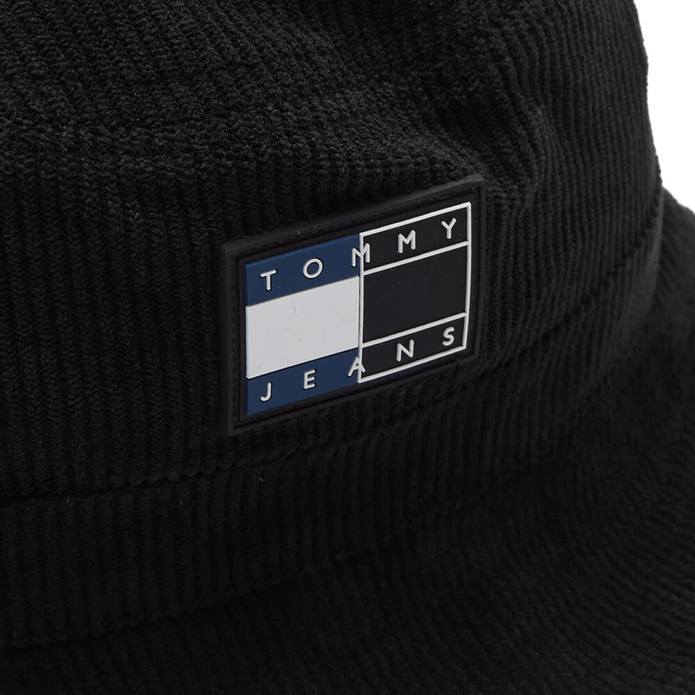 

Панама с разрезом и логотипом Tommy Jeans