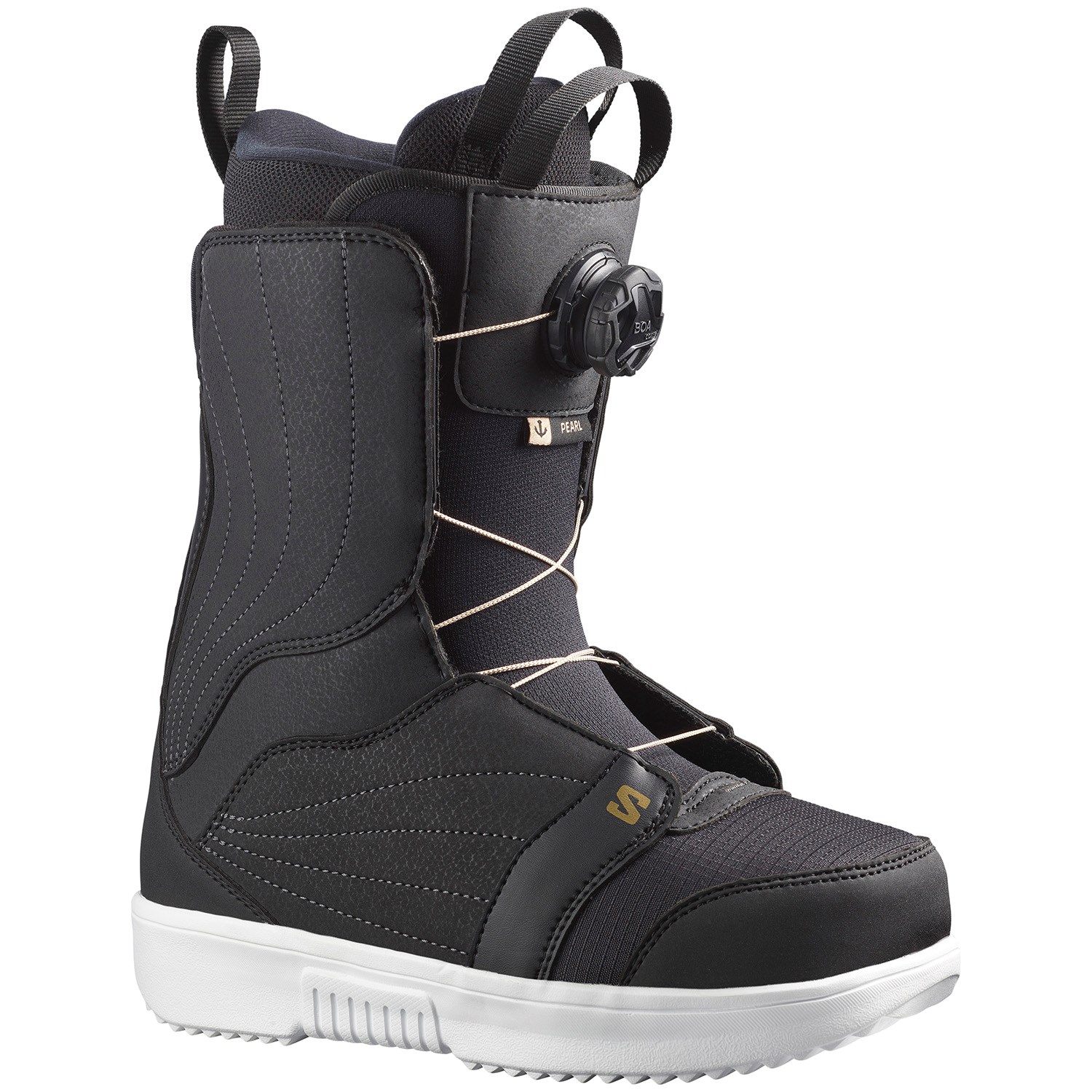 Salomon pearl store black