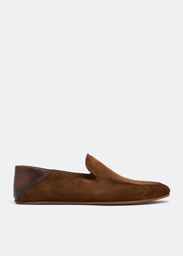 

Слиперы MAGNANNI Suede slippers, коричневый