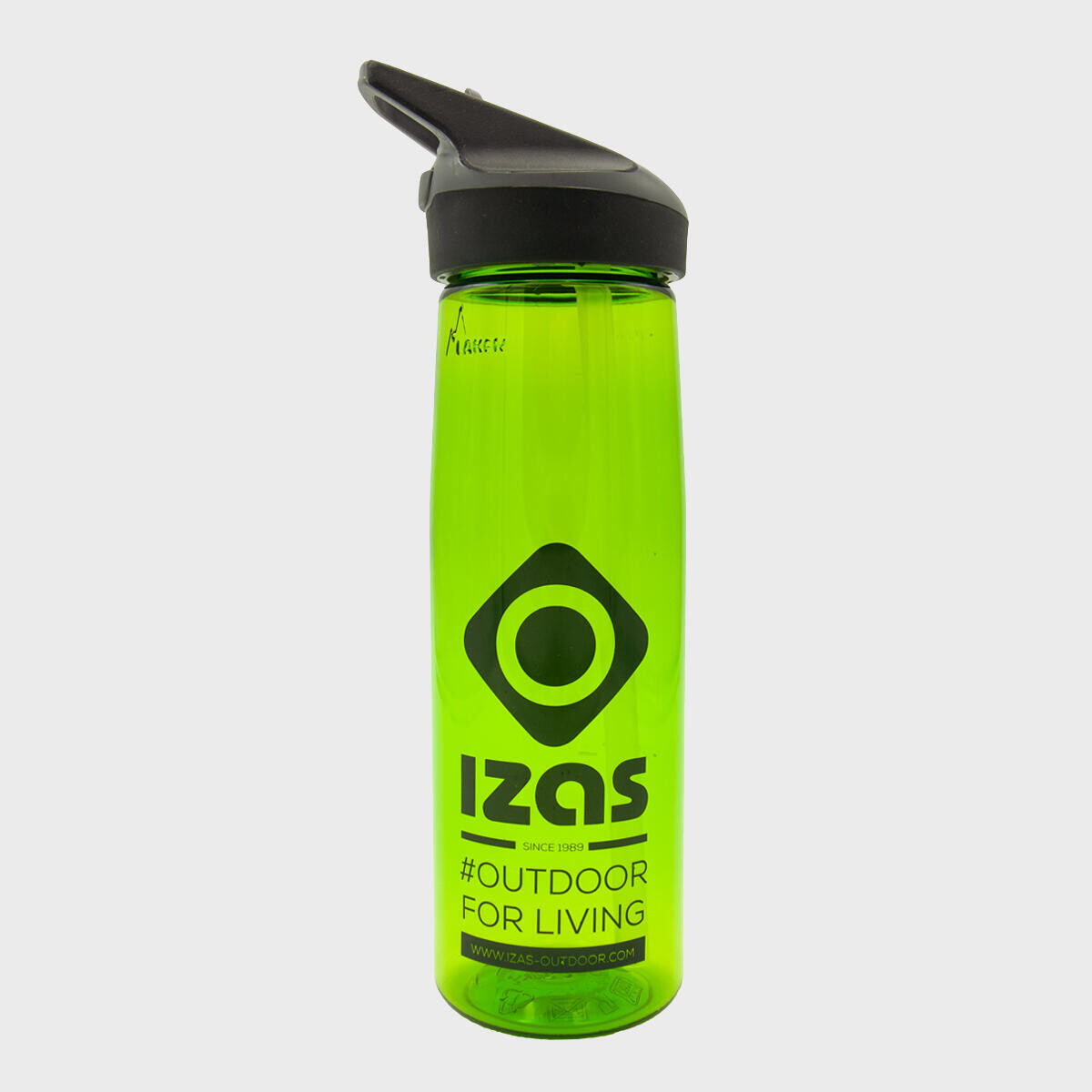

Питьевая бутылка Izas Sudbury 750мл, светло-зеленый