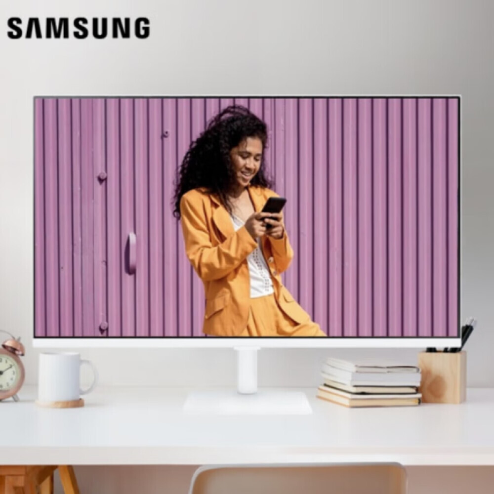 

Монитор Samsung S32BM703UC 32" 4K Type-C 65 Вт беспроводная проекция