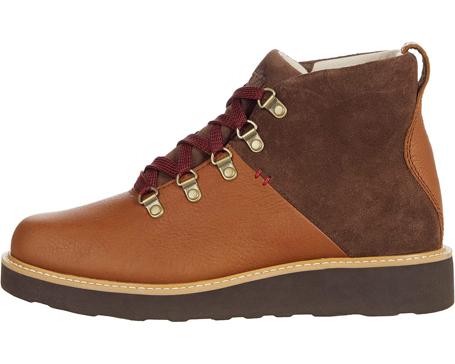 

Кроссовки Sauveur Alpine Wedge Boot Kodiak, коричневый