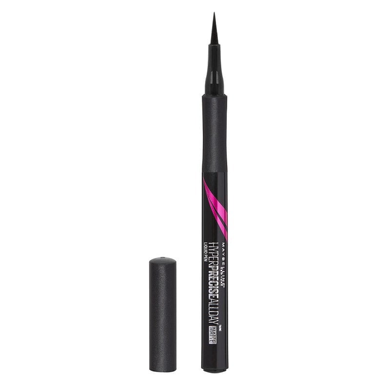 

Maybelline Подводка для глаз Hyper Precise All Day в оттенке Matte Black