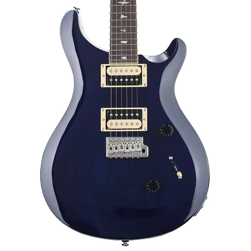 

PRS SE Standard 24 Translucent Blue Предзаказ