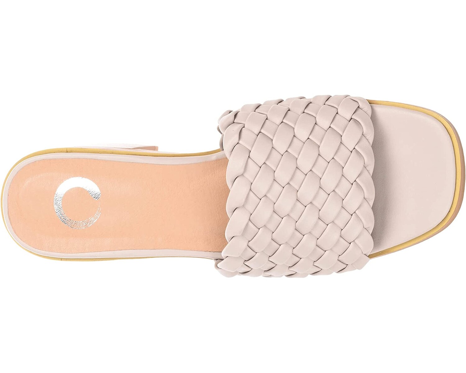 

Туфли на каблуках Fylicia Mule Journee Collection, серый