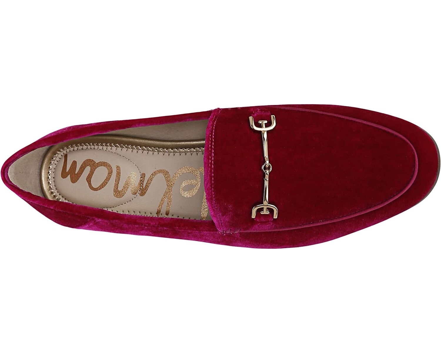 

Лоферы Loraine Loafer Sam Edelman, малина