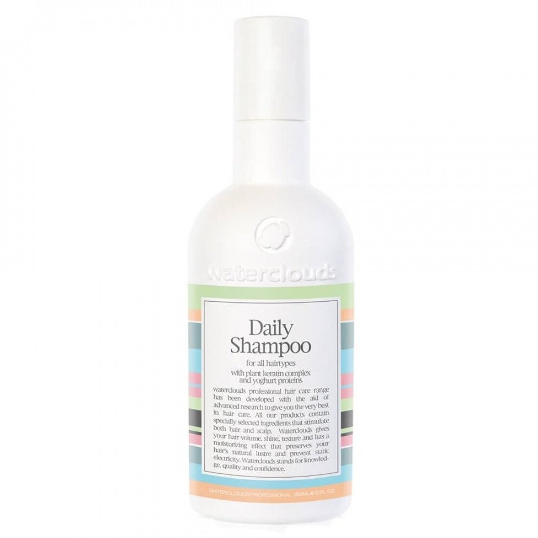 

Waterclouds Мягкий шампунь для волос Daily Care Shampoo 250мл