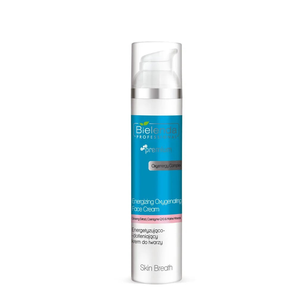 

Bielenda Professional Крем для лица Skin Breath бодрящий и насыщающий кислородом 100мл