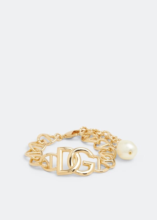 

Браслет DOLCE&GABBANA DG bracelet, золотой