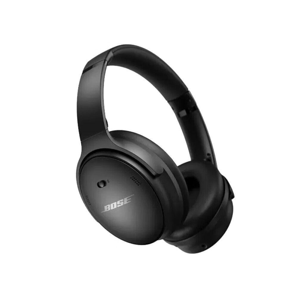 

Bluetooth-гарнитура Bose QuietComfort 45 с шумоподавлением, черный