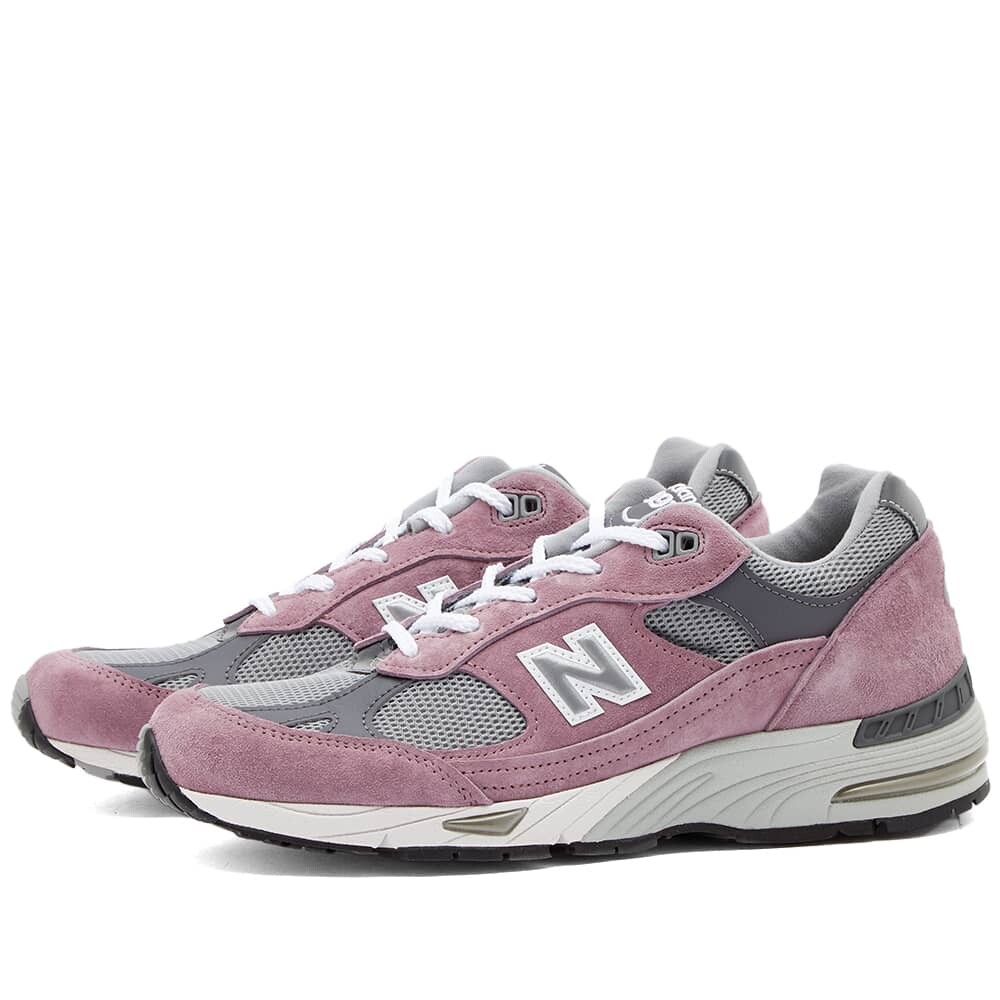 

Кроссовки New Balance W991PGG - Made in England