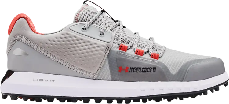 

Кроссовки Under Armour HOVR Forge RC Spikeless Golf Mod Grey, серый