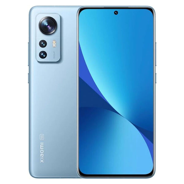 

Смартфон Xiaomi 12 8/256 ГБ 5G, синий