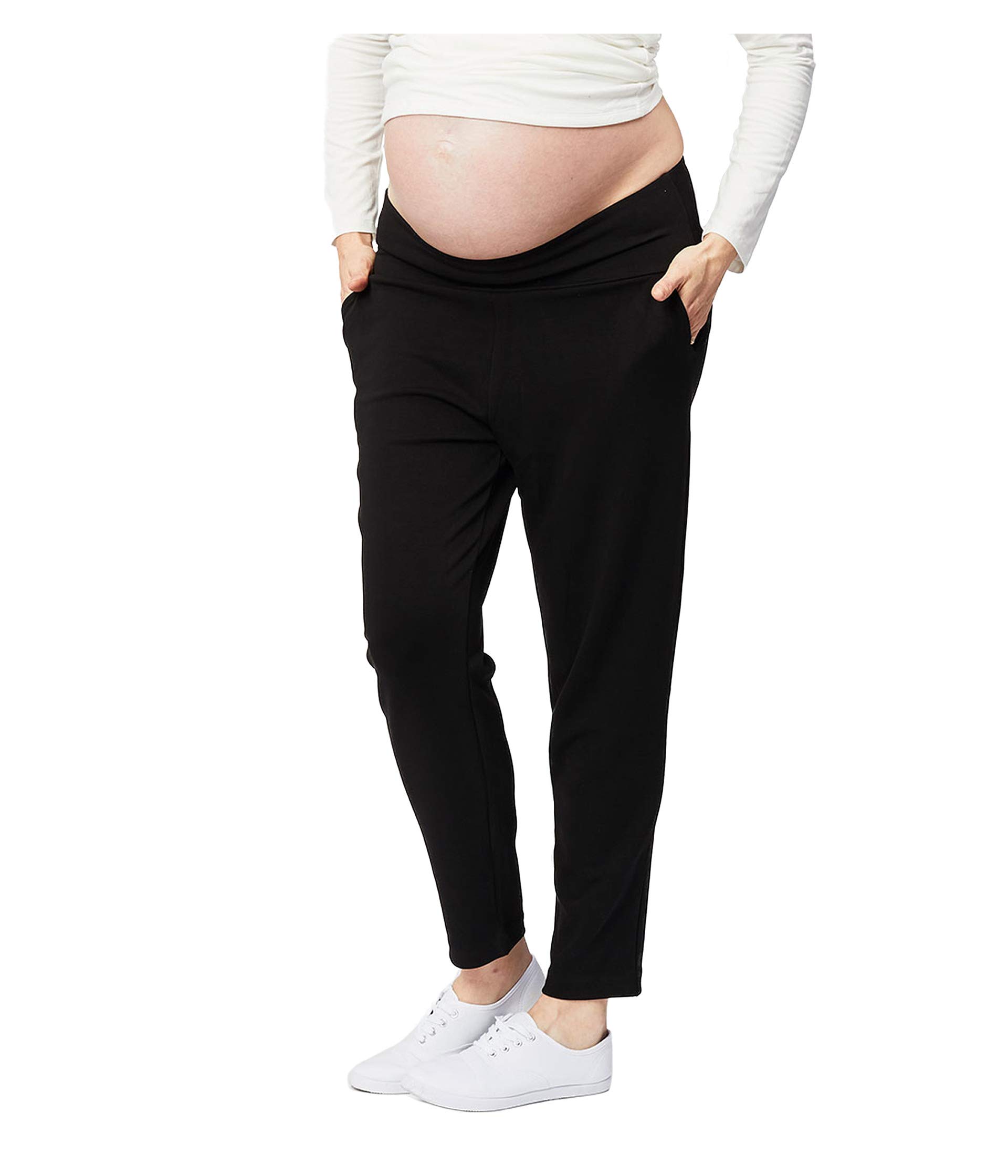 wilkerson charmaine black cake Брюки Cake Maternity, Relaxed Soft Ponte Pants