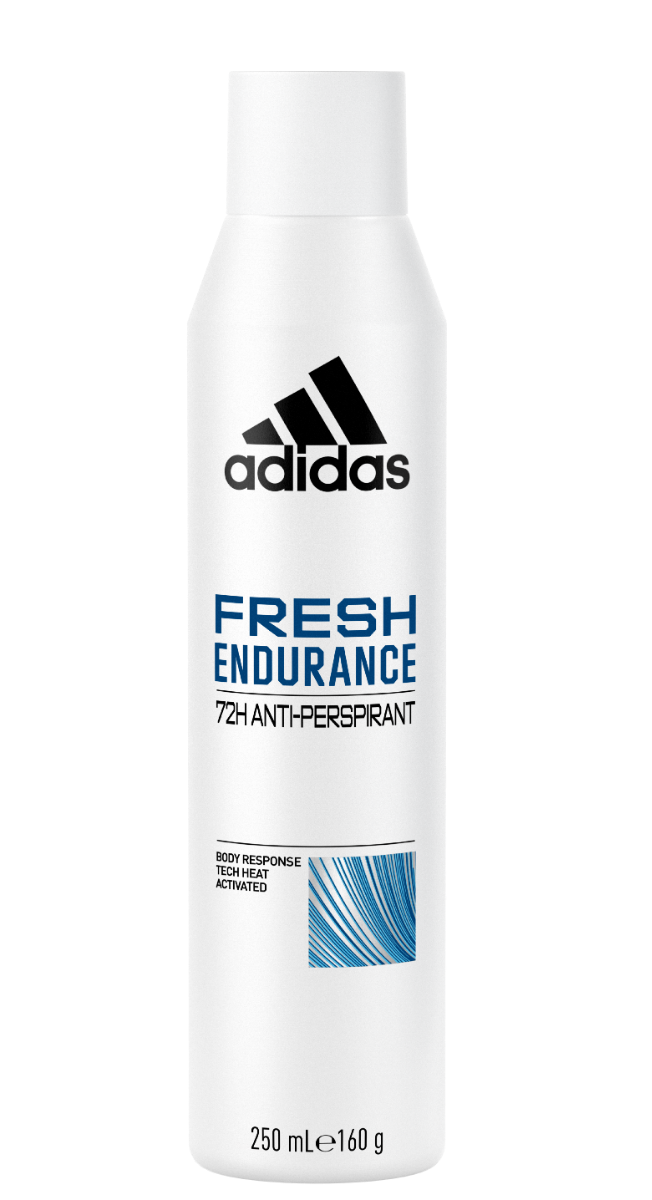 adidas adidas fresh vibes Adidas Fresh Endurance антиперспирант для женщин, 250 ml