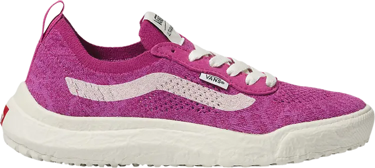 

Кеды Vans UltraRange VR3 Baton Rouge, розовый