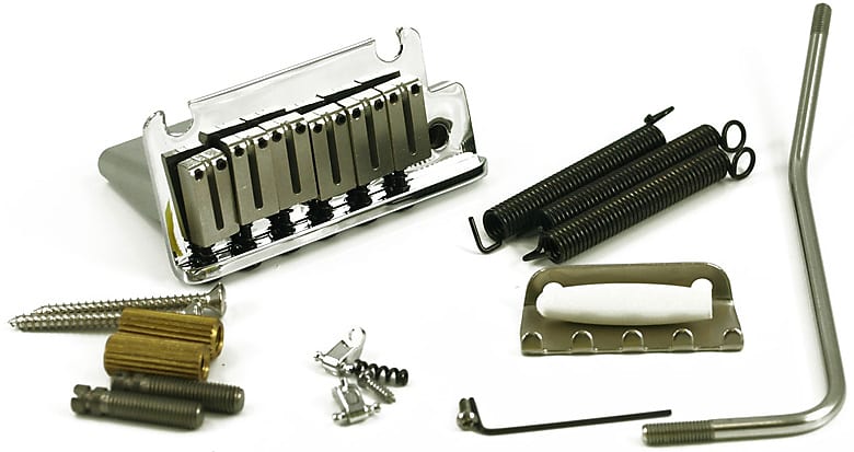 Бридж Fender American Stratocaster Tremolo 099-2050-000 0992050000 - фото