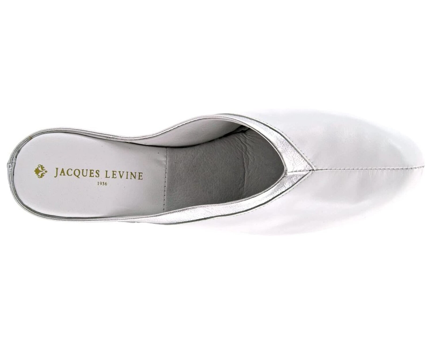 

Туфли на каблуках 4640 Jacques Levine, белый