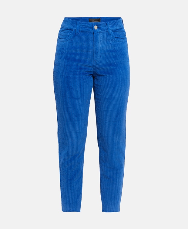 Вельветовые брюки , синий Vero Moda