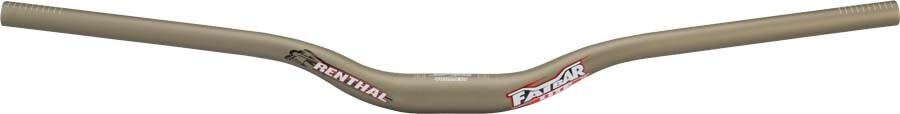 

Руль Fatbar Lite 35 Renthal, желтый