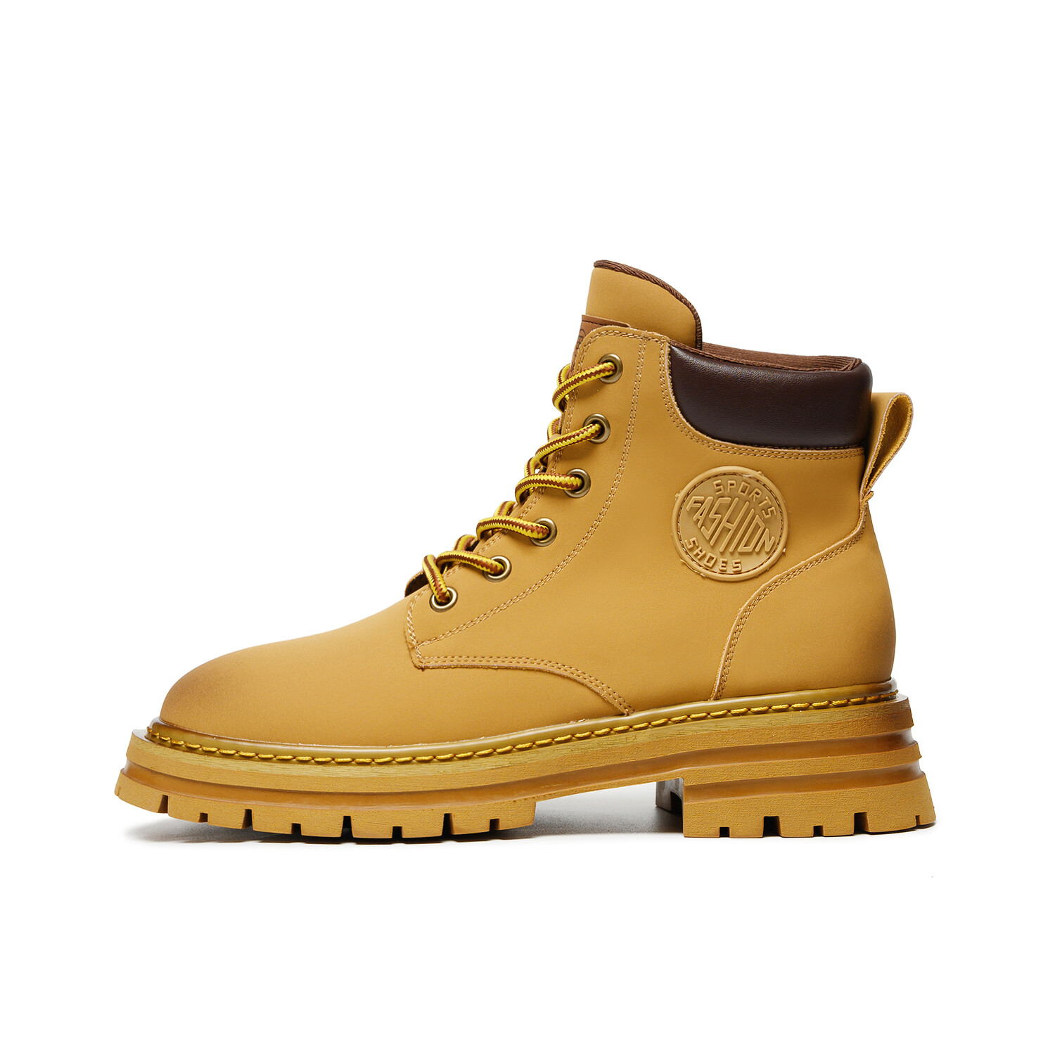 

Ботинки Martin Boot женские Help, цвет Khaki sheet