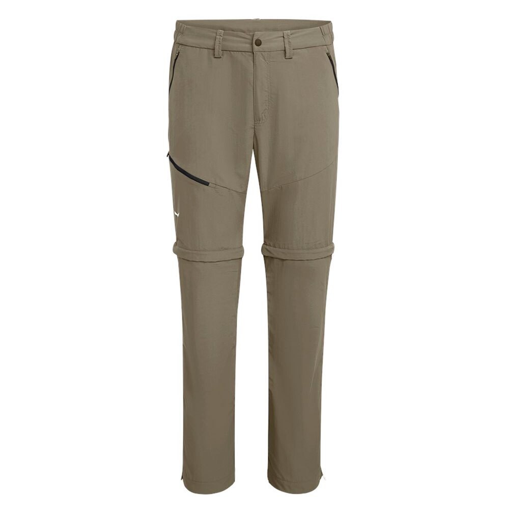 

Брюки Salewa Iseo Dry 2/1, зеленый