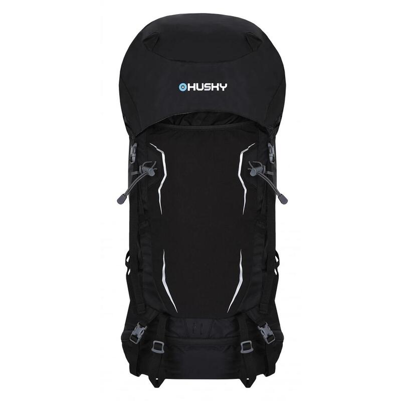 Рюкзак Rony New Ultralight Backpack 50 литров - Черный HUSKY, цвет schwarz