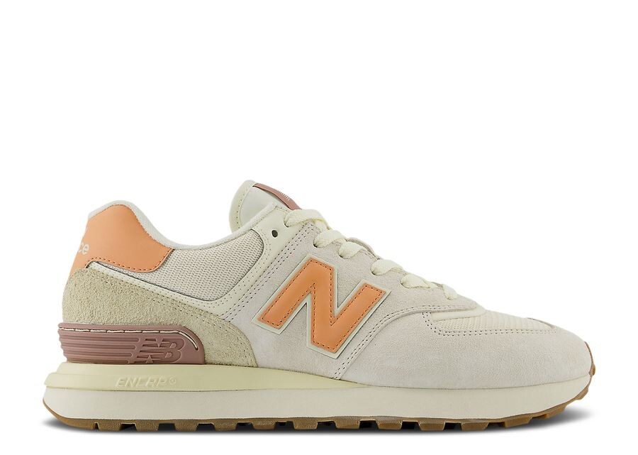 

Кроссовки New Balance New Balance 574 Legacy, цвет Off White Copper