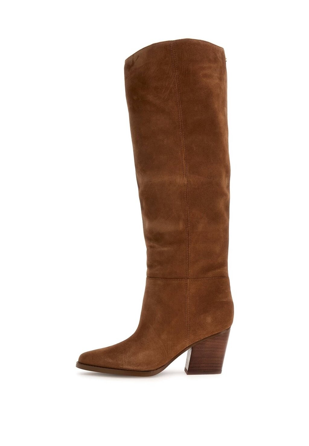 

Высокие сапоги Guess, хеллбраун