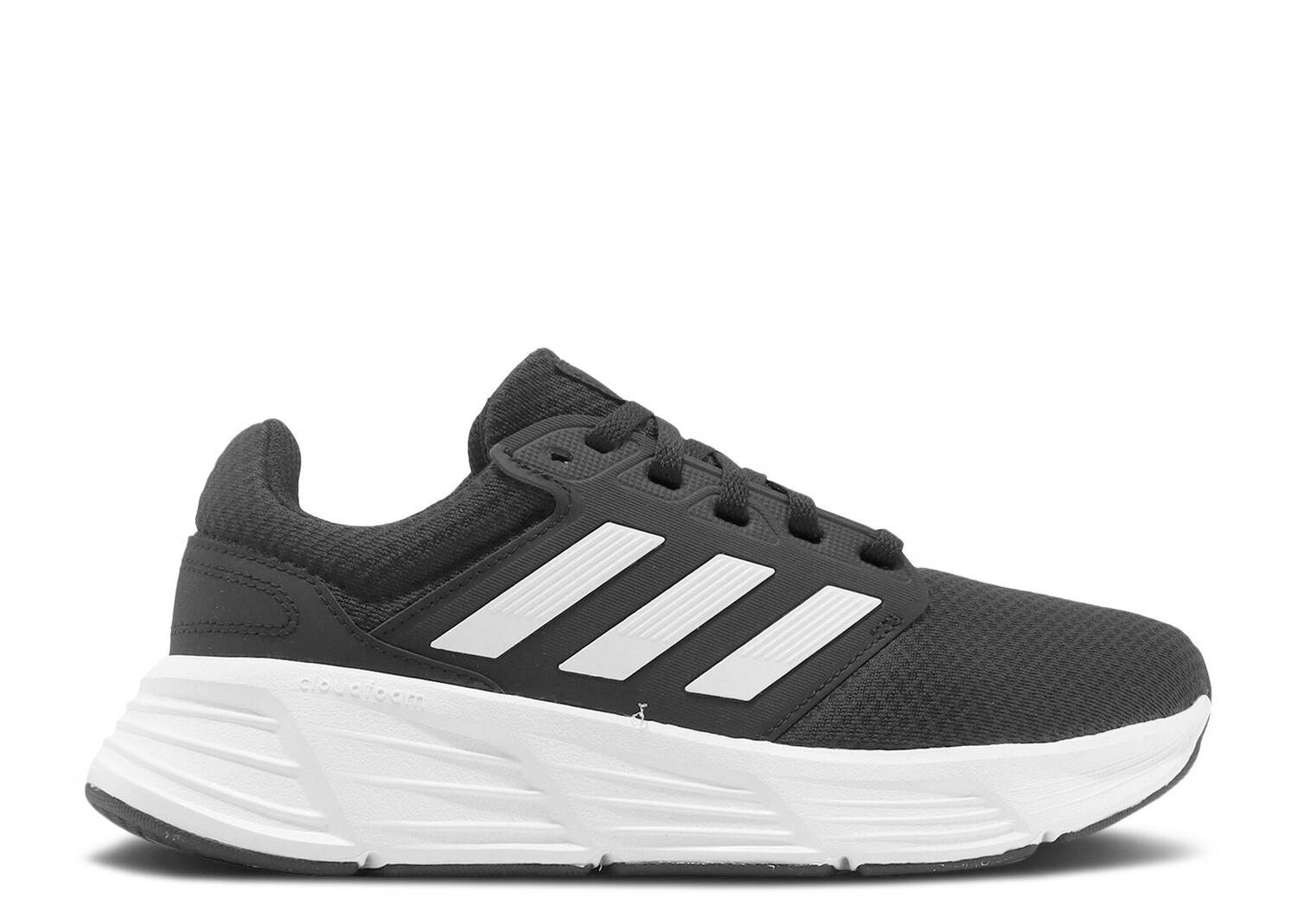 

Кроссовки adidas Galaxy 6 'Black White', черный, Черный;серый